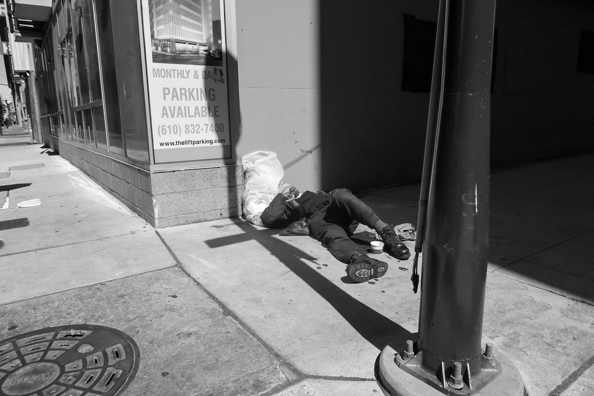 Philadelphia Poor Philadelphia Is Not Poor. It Is Poorly Designed.