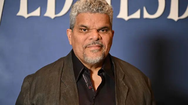 El actor estadounidense Luis Guzmán.