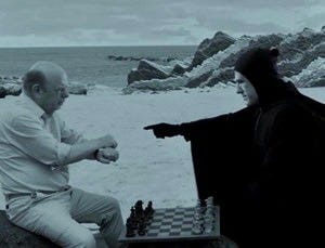 O Festival do Amor - filme produzido e dirigido por Woody Allen.