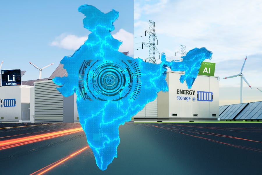 Aluminium Batteries and the Long Game for Viksit Bharat 2047