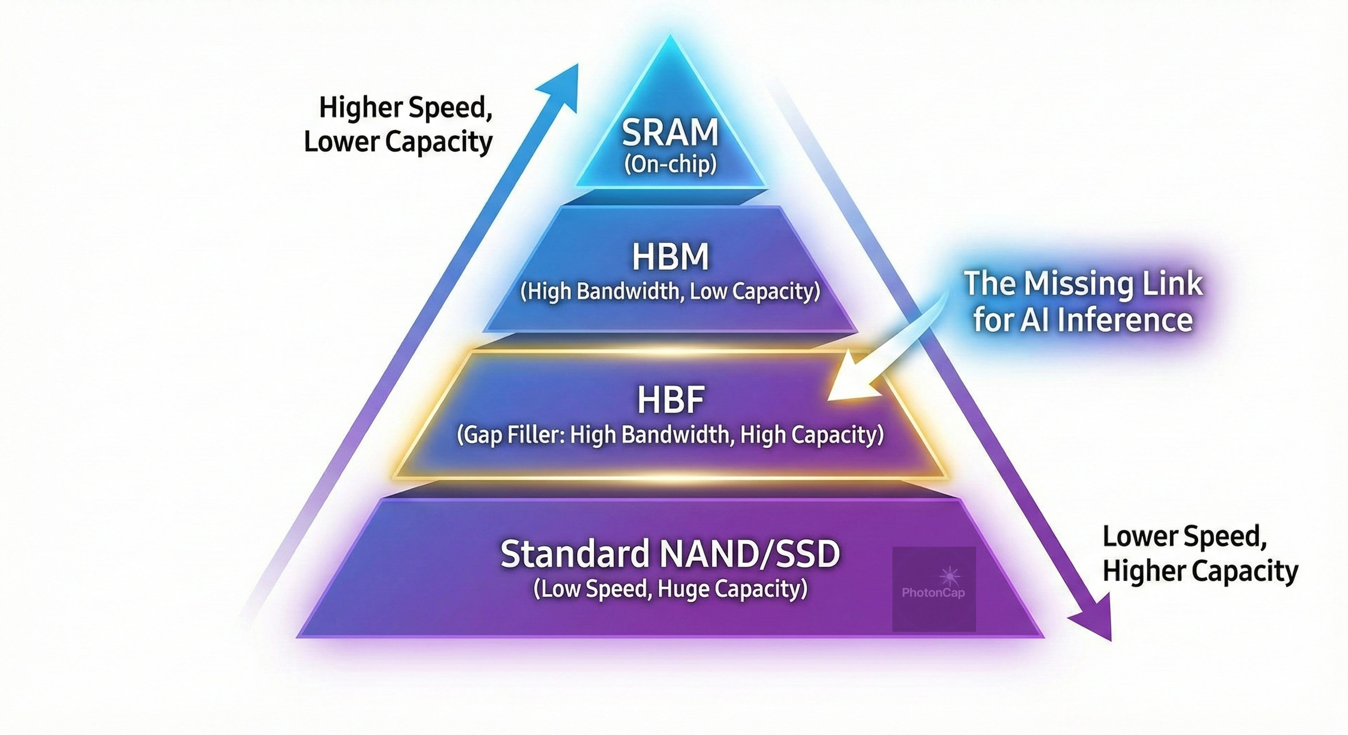 HBF (High Bandwidth Flash) and Optics: The Missing Link in AI ...