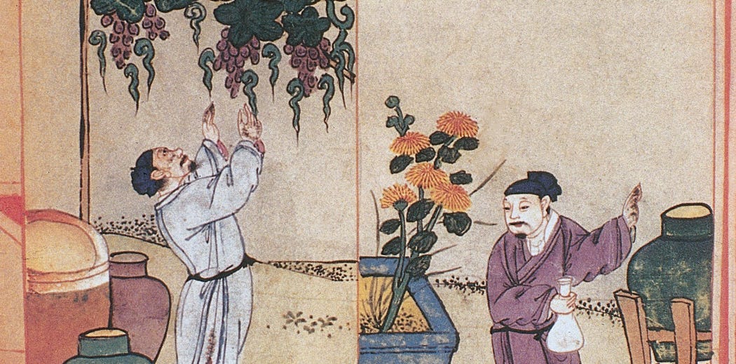 Earliest winemaking discovered in 9,000-year-old village in China Earliest winemaking discovered in 9,000-year-old village in China