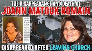 The Suspicious Death of JoAnn Romain | UNRESOLVED