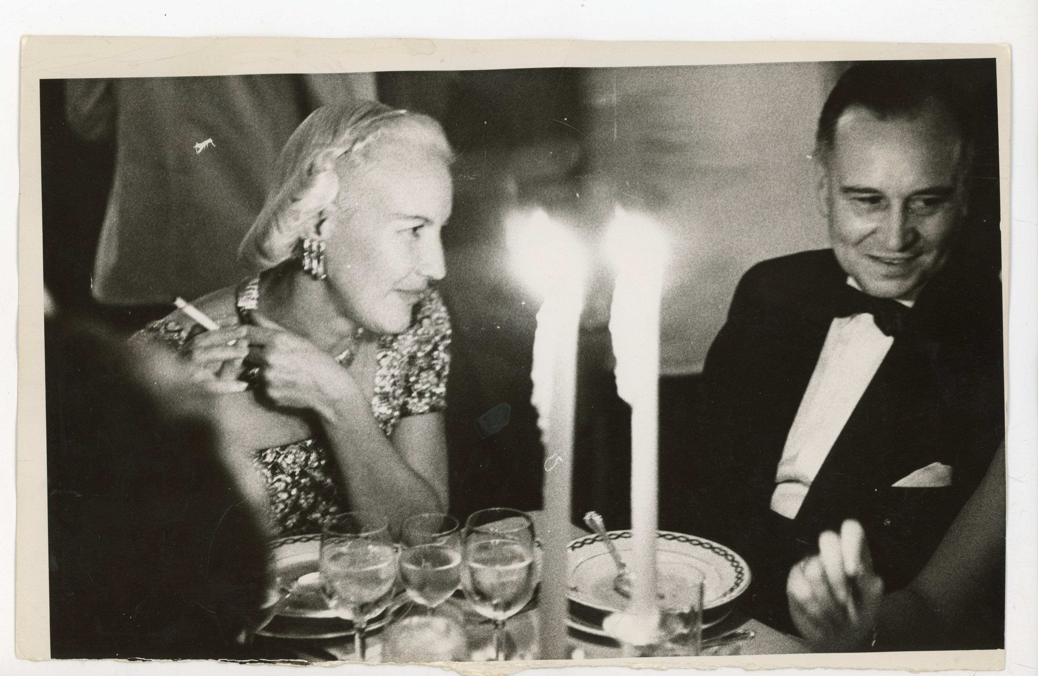 Frederick R Stack The Party Photos of Frederick Eberstadt