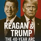 The Reagan-Trump Arc: A Forty-Year War on Democracy