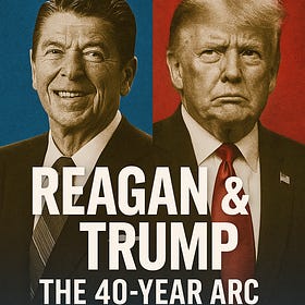 The Reagan-Trump Arc: A Forty-Year War on Democracy