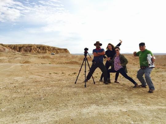 Hospitality or Hazing? Surviving a Vodka Fueled Night in Mongolia