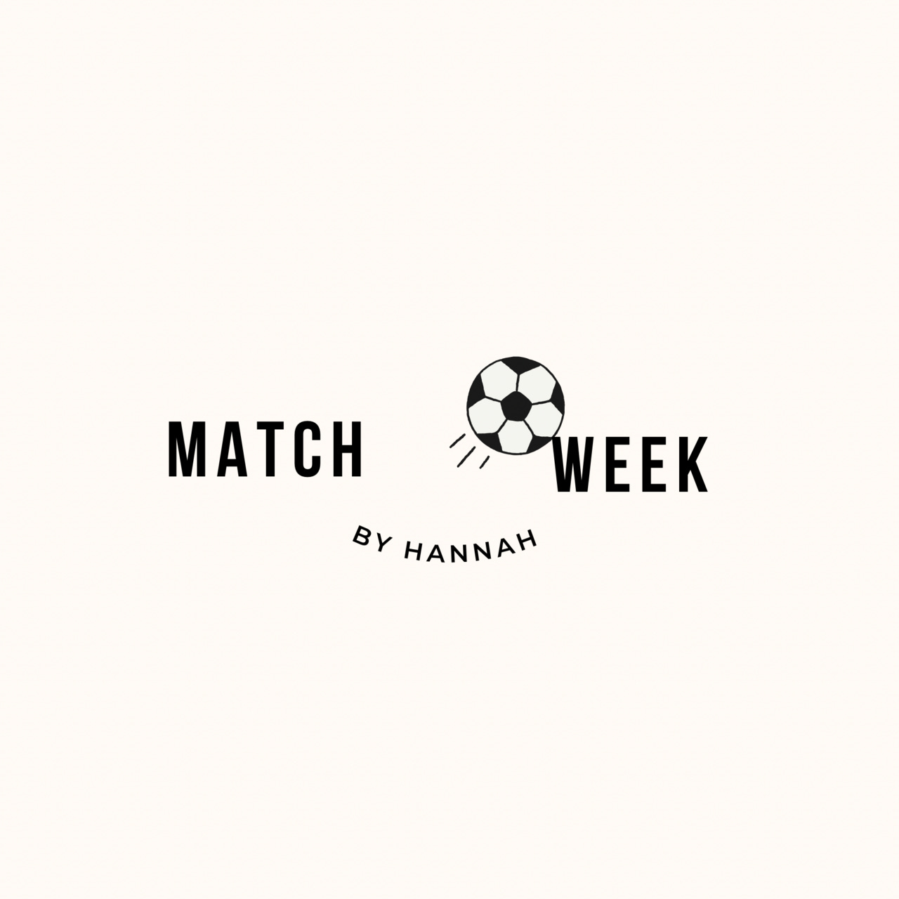 Matchweek 