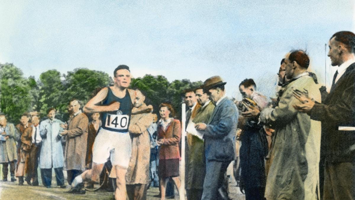 Alan Turing obituary