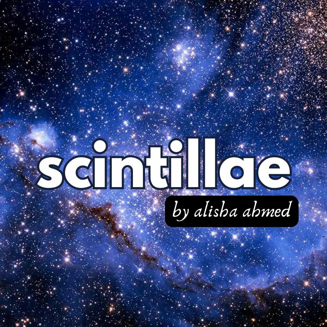 Scintillae