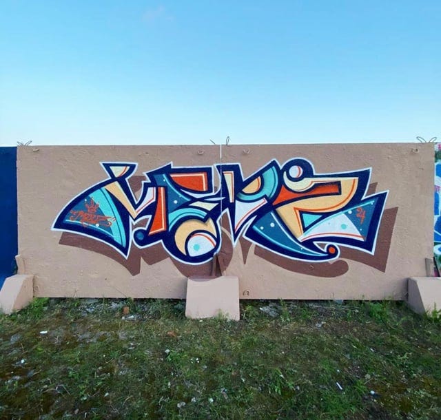 r/Graffiti - MERZ