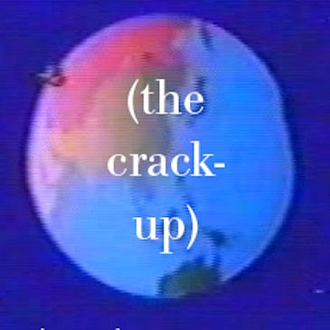 The Crack-Up