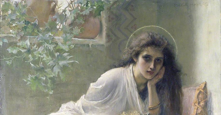 Jesus the Imagination V: The Divine Feminine--call for submissions