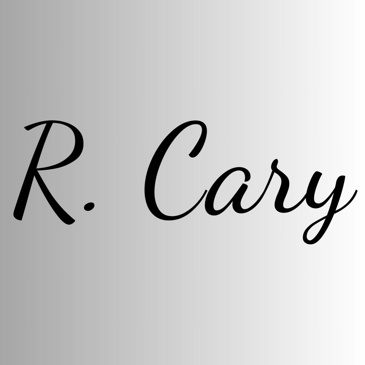 Artwork for R. Cary's Substack