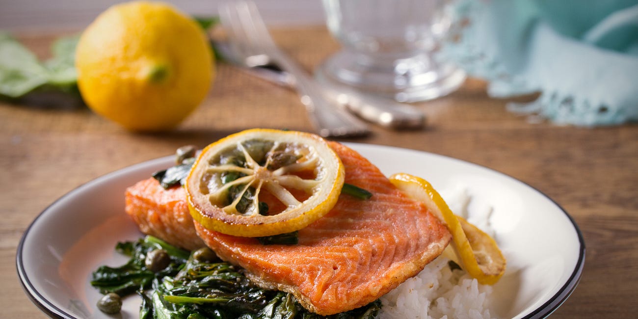 A One-Day Anti-Inflammatory Meal Plan for Breast Health
