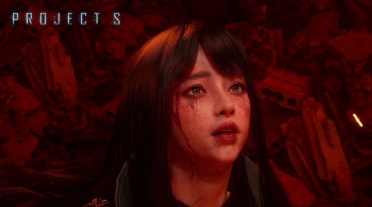 Death Stranding in Korean: developers from Lionheart Studio announced an action game Project S that may surprise you