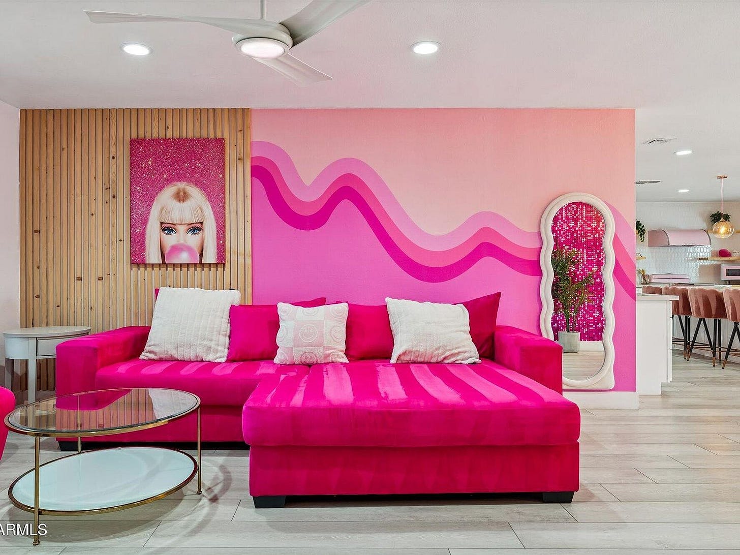Barbie Party House property listing