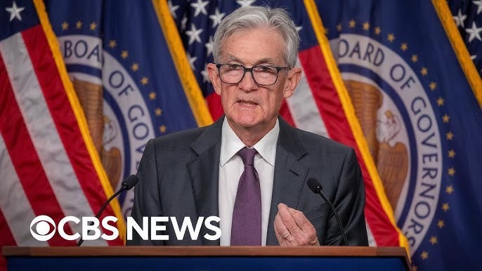 FOMC, Fear & Falling Wedges: Why March Might Be the Best Buying Opportunity of 2025: Rates remain stable, inflation is dropping, and markets are stuck between fear and greed. Here’s why this uncertainty could be your biggest advantage. FOMC, Fear & Falling Wedges: Why March Might Be the Best Buying Opportunity of 2025: Rates remain stable, inflation is dropping, and markets are stuck between fear and greed. Here’s why this uncertainty could be your biggest advantage.