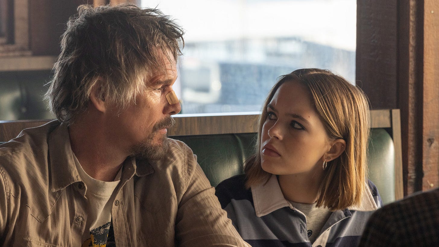 The Lowdown's Ryan Kiera Armstrong Talks Season 2, Working With Ethan Hawke The Lowdown's Ryan Kiera Armstrong Talks Season 2, Working With Ethan Hawke