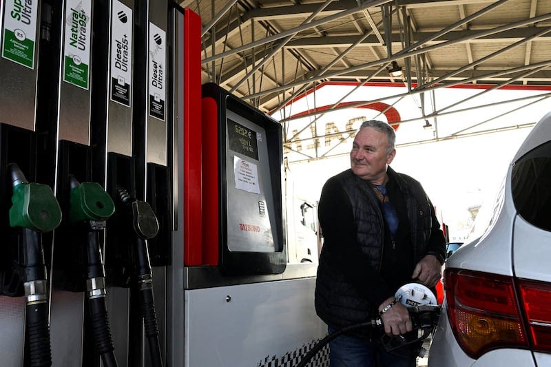 Slovakia allows stations to set higher diesel prices for foreigners