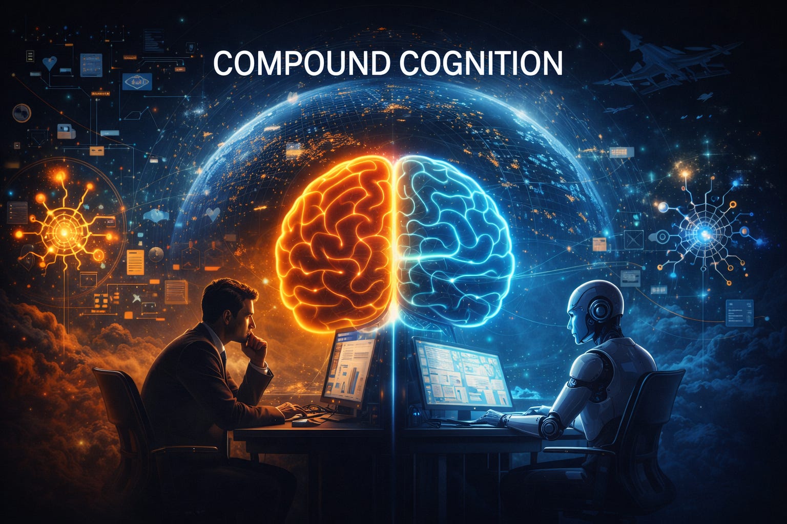 The Rise of Compound Cognition ... - by Isaiah Wilson III