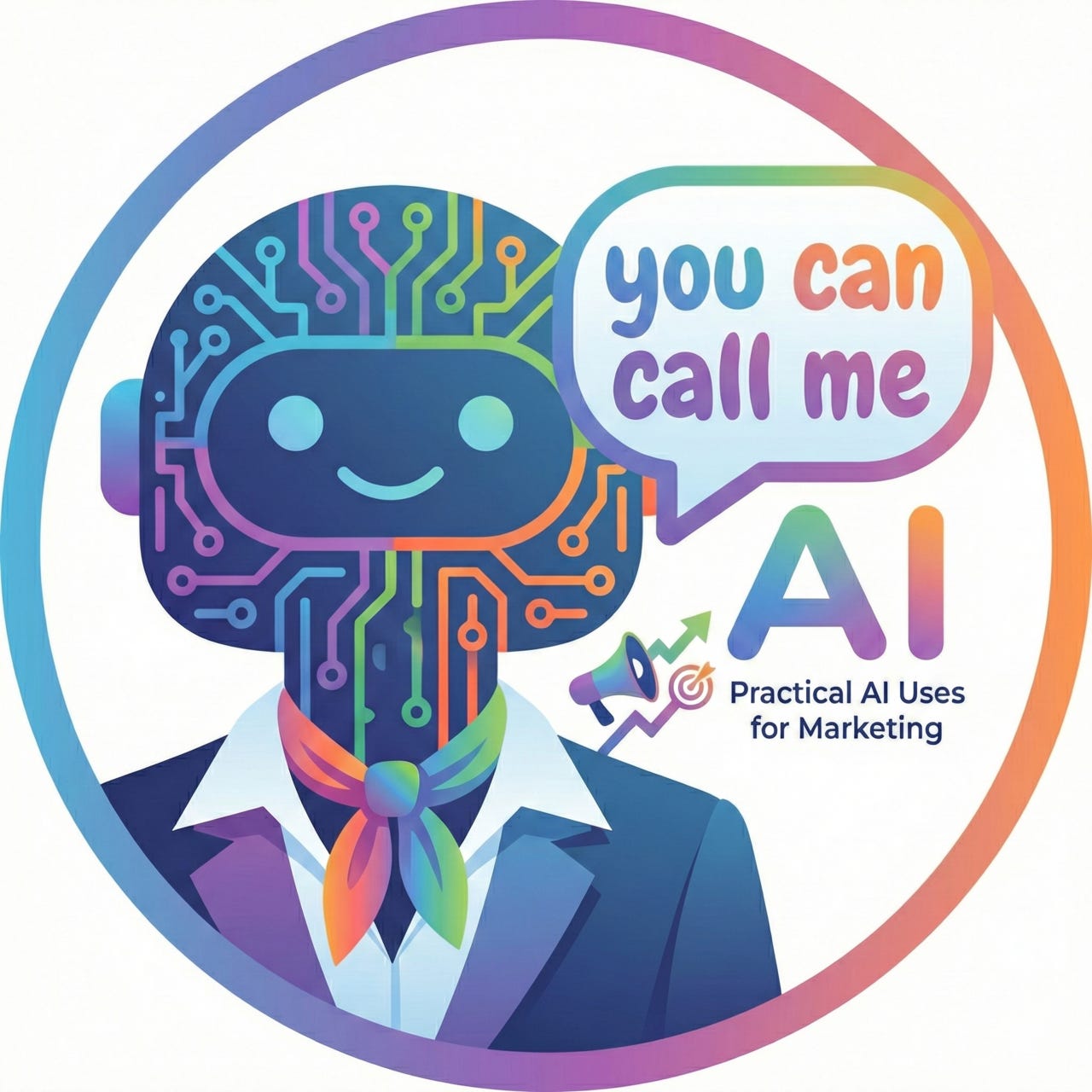 You Can Call Me AI's Substack