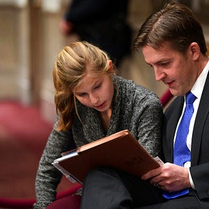 How Ben Sasse Raised Me