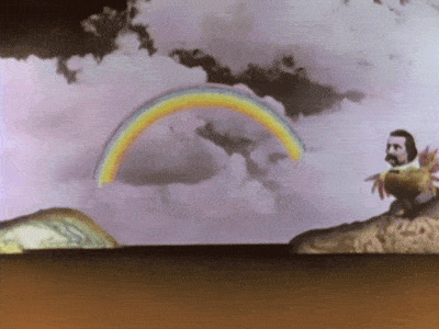 Terry Gilliam's Bizarro World - Hilary Stoddard Design