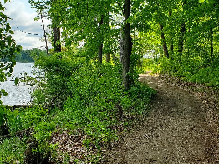 Chain O’ Lakes State Park