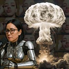 Bots React to How to Believe a Bomb