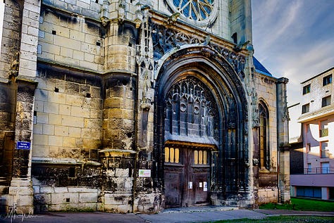 Temple Saint-Éloi