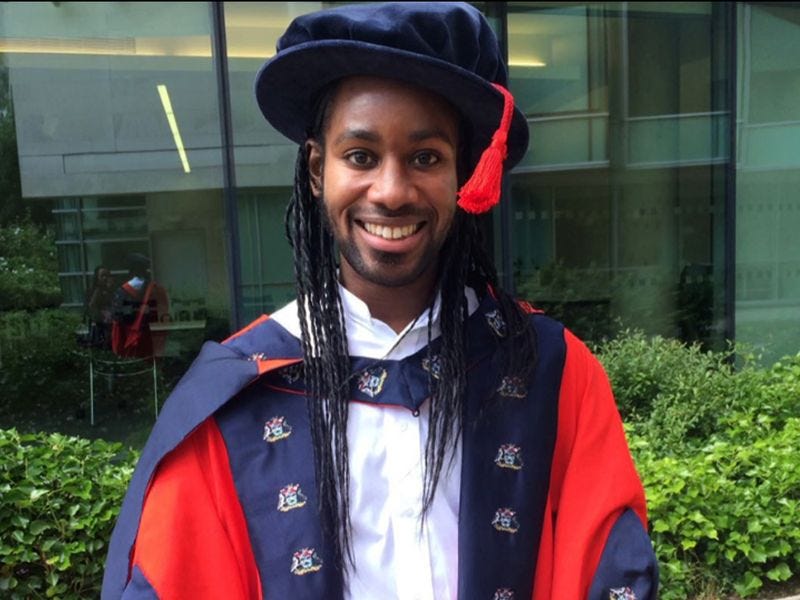 Who is former Cambridge professor Jason Arday? Who is former Cambridge professor Jason Arday?