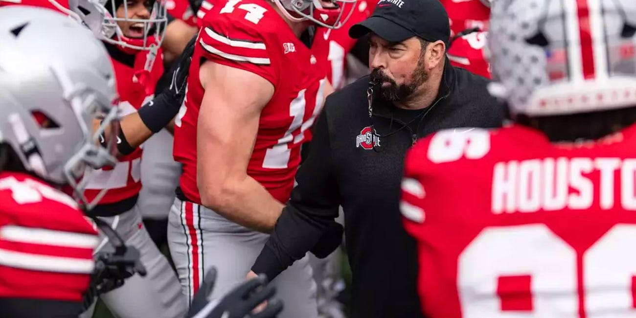 How Ryan Day's coaching job this season stacks up; the chaos of the coaching carousel: Doug Rants