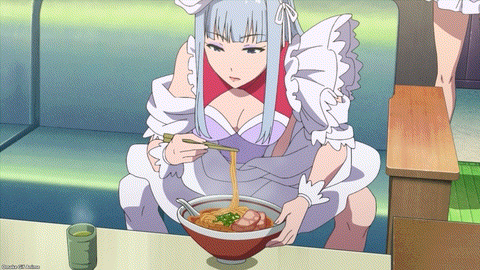 Akiba Maid Sensou - Episode 7