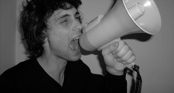 Megaphone2 Megaphone2