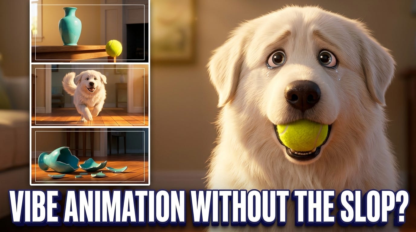 Google Flow Animation Google Flow AI Animation Tool: New Pipeline Update Review