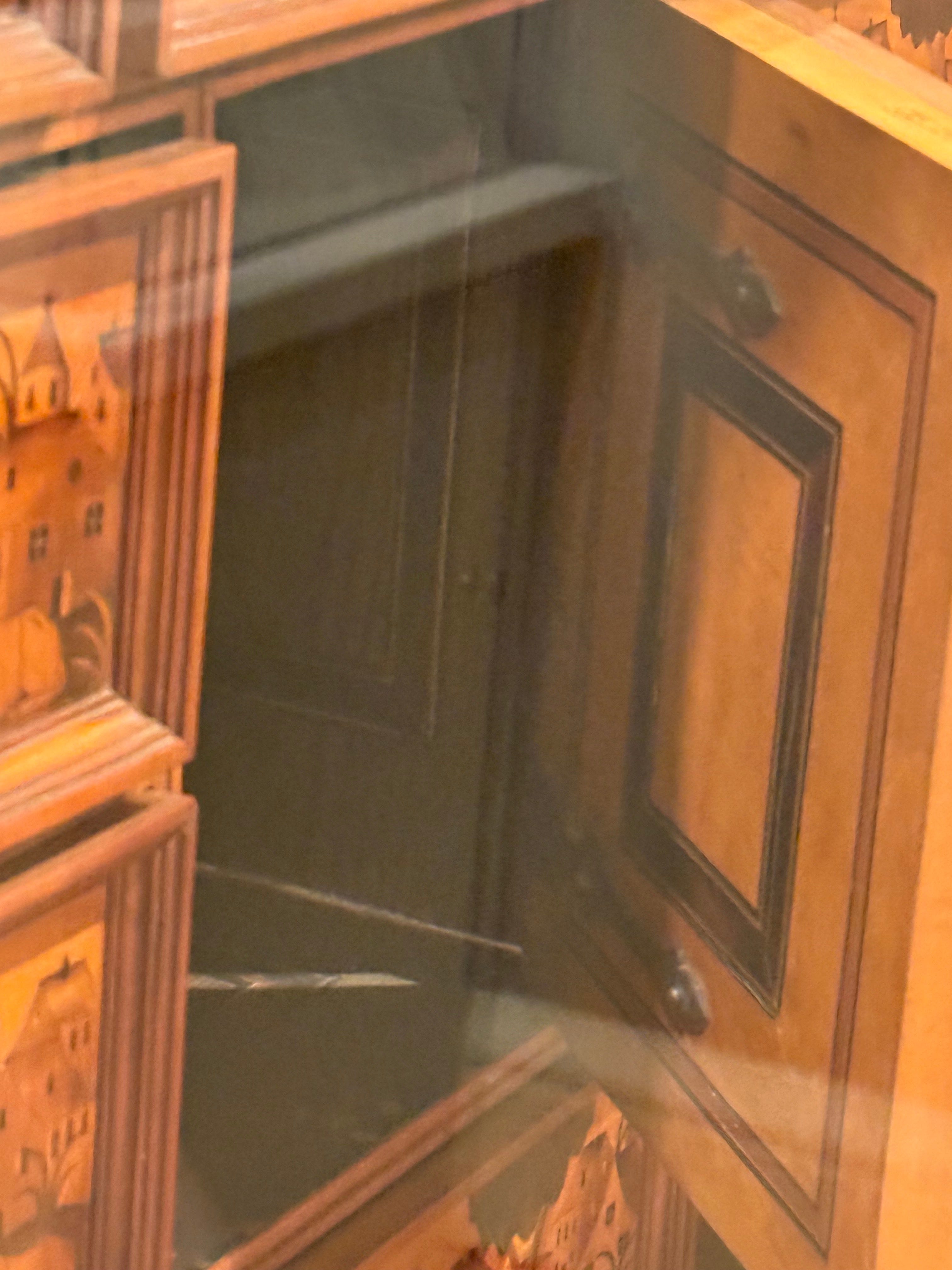 The Geometry of Memory: From Augsburg Marquetry to Universal Cognitive Geometry