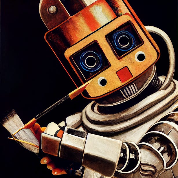 Artwork for AI Tools Reviewed by HungryMinded