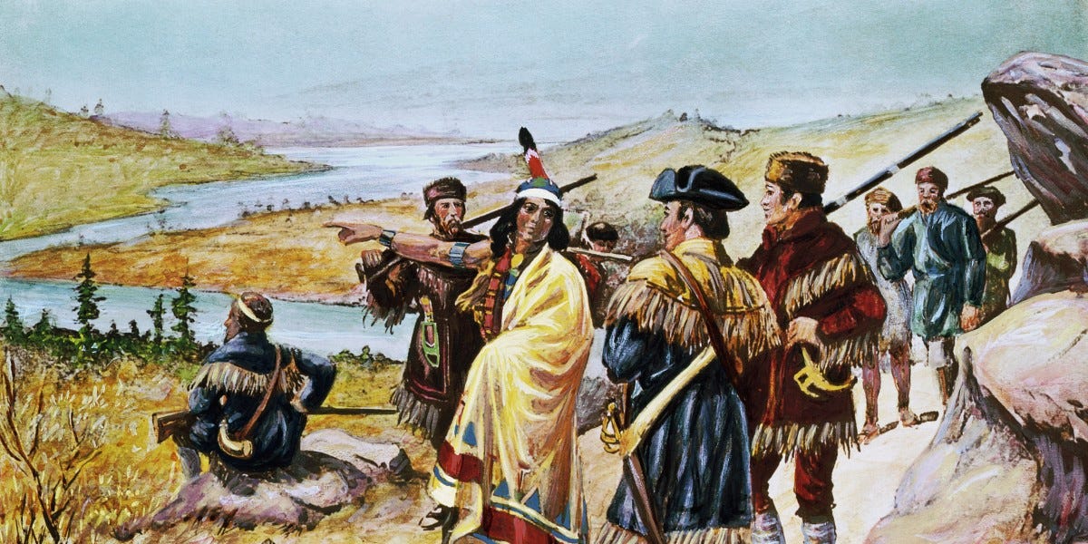 Doctors Lewis & Clark: Treating The Sick & Injured Long Before "Modern" Medicine