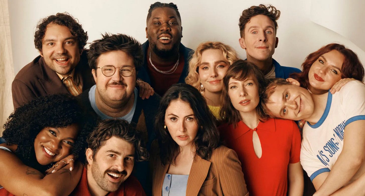 Saturday Night Live UK cast