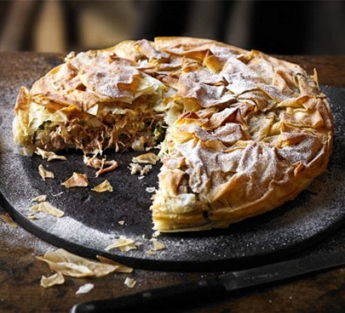 pastilla
