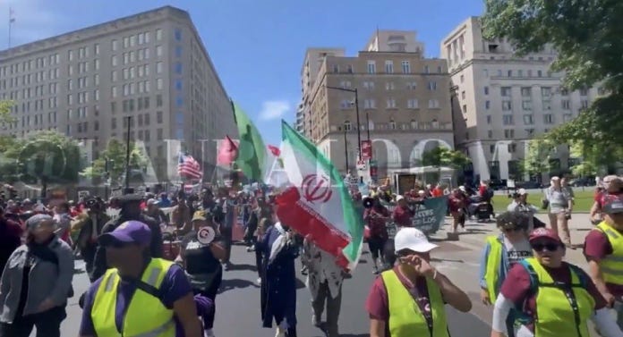 VIDEO The Dem Party Deifies Political Violence – May Day Exposes How ...