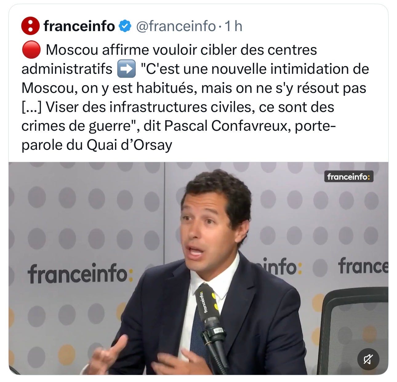 Le révisionnisme décomplexé du Quai d’Orsay