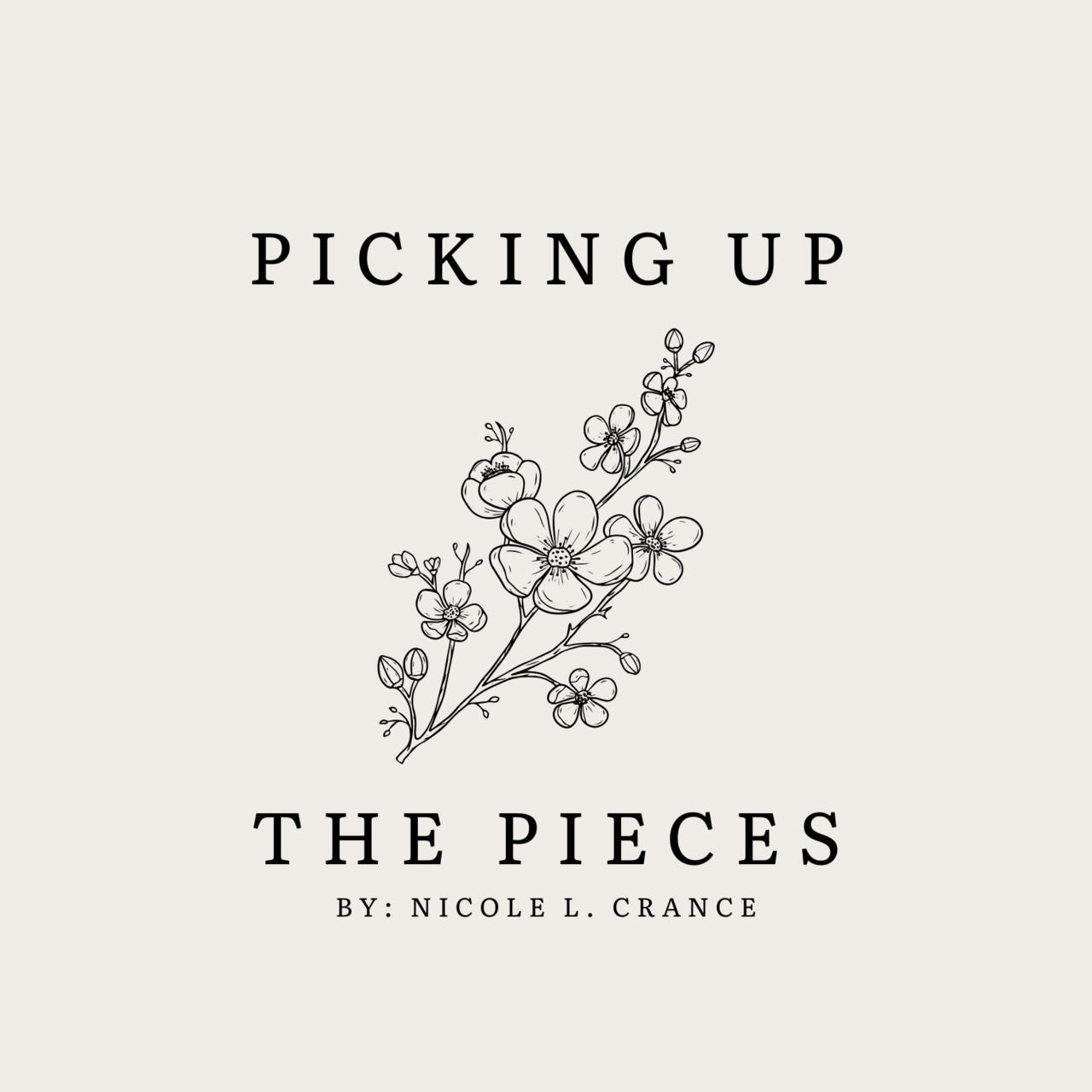 Artwork for Picking Up The Pieces