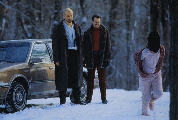 Fargo - Cracking Coen Fargo - Cracking Coen