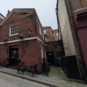 The Dark Side of Town