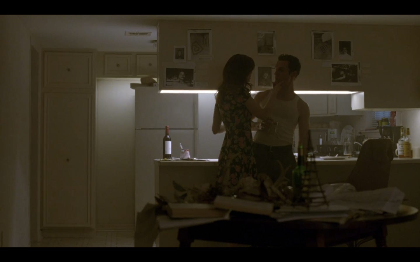 About That True Detective Sex Scene | Last Print Issue