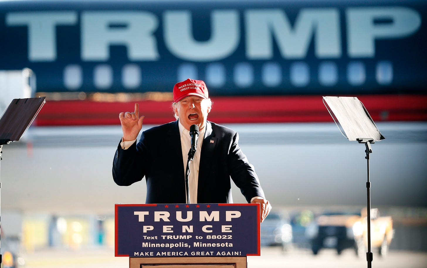 Donald Trump: Minnesota Has 'Suffered Enough' From Refugees | Time