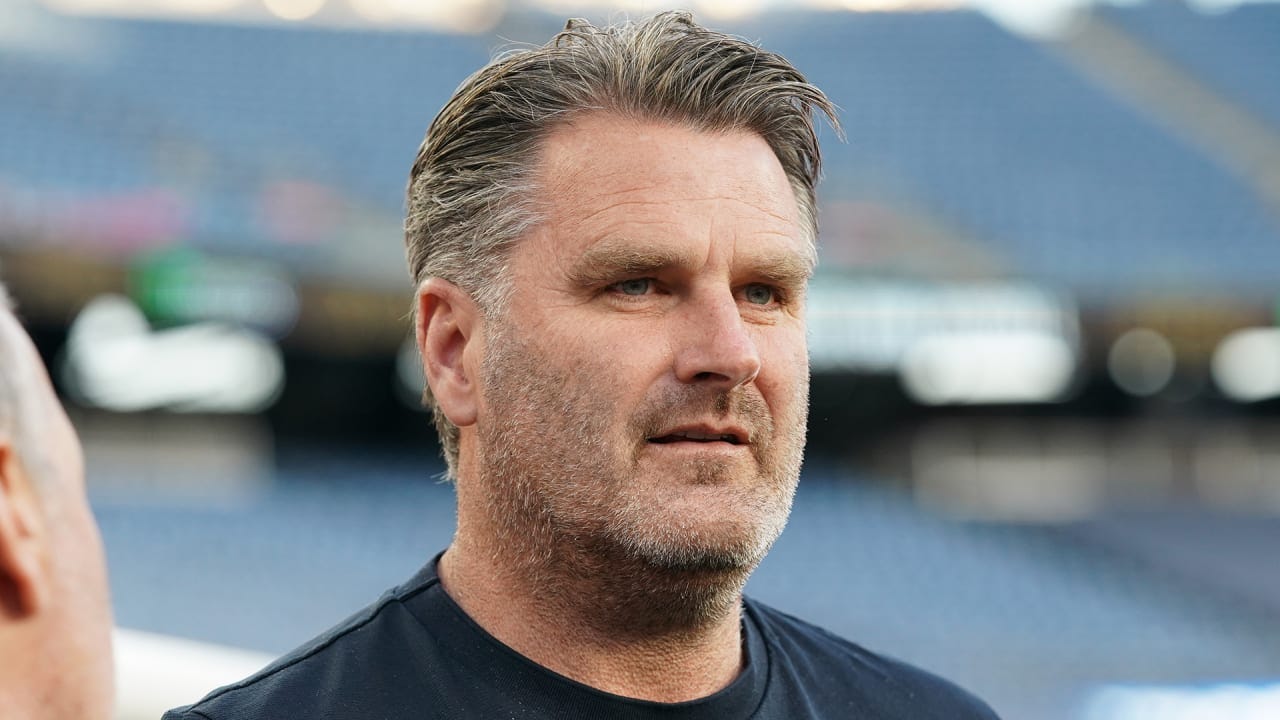 Curt Onalfo named New England Revolution sporting director | MLSSoccer.com