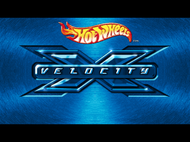 Download Hot Wheels: Velocity X (Windows) - My Abandonware